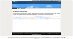 Desktop Screenshot of d-schule.de